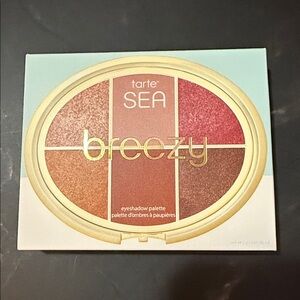 Tarte Sea Breezy Eye Shadow Palette